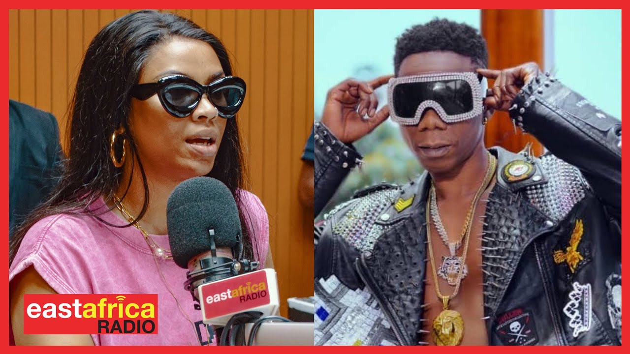 LULU DIVA: FEROOZ ALINIDHURUMU MSHAHARA WANGU,NILIIBA NGUO ZAKE KUJILIPA