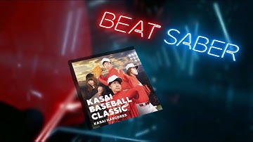 Cycle Hit Expert+ - KASAI HARCORES | Beat Saber Camellia Pack