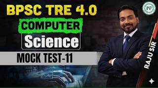 BPSC TRE 4.0 COMPUTER SCIENCE IMPORTANT MCQ's BY RAJU SIR #computerawareness #computer