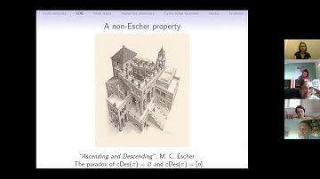 Yuval Roichman,  April 23, 2020