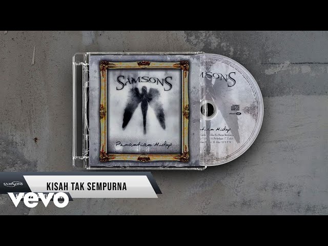 SAMSONS - Kisah Tak Sempurna (Official Lyric Video) class=