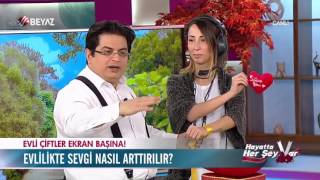 Evlilikte Sevgi Nasıl Arttırılır? Dr. Zafer Akıncı Anlatıyor