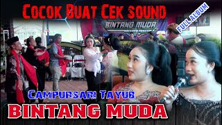 BINTANG MUDA VERSI TAYUB  || DOKUMENTASI Bp. EDU GURU KARANGTENGAH PGL. #5
