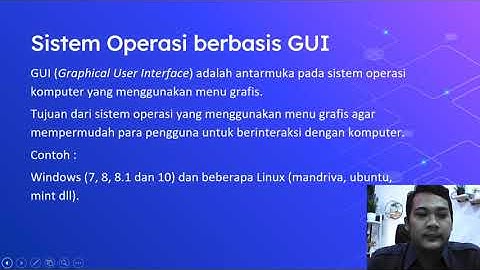 XI TKJ - Administrasi Sistem Jaringan - Menerapkan Sistem Operasi Jaringan