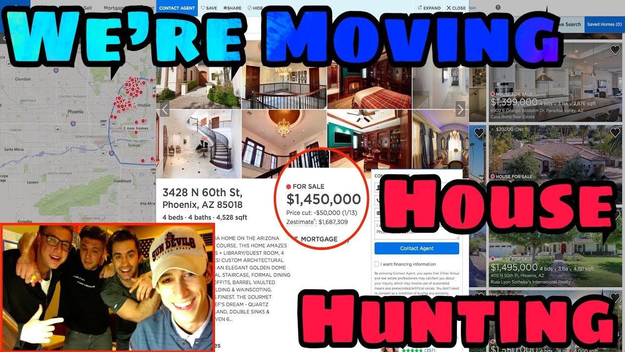 We’re Looking For A New Techbuds HQ House | House Hunting We’re Looking For A New Techbuds HQ House | House Hunting