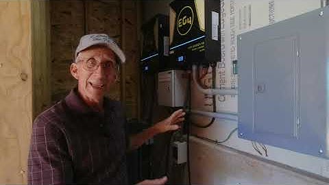 Episode 62- Solar update, error code 61 resolved, solar panel voltage loss vs temperature