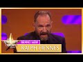 Ralph Fiennes&#39; Dangerous Hamlet Accident | The Graham Norton Show