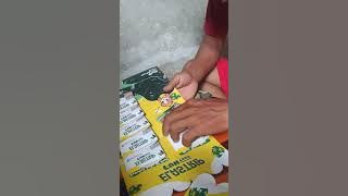 Cara megubah kemasan pelasterin 2pp jadi 1pp