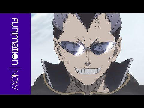 Black Clover - Flame Magic