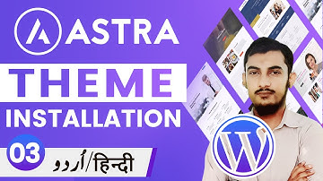 WordPress Theme Tutorials In Urdu And Hindi | WordPress Theme Installation Tutorials @RahberAcademy