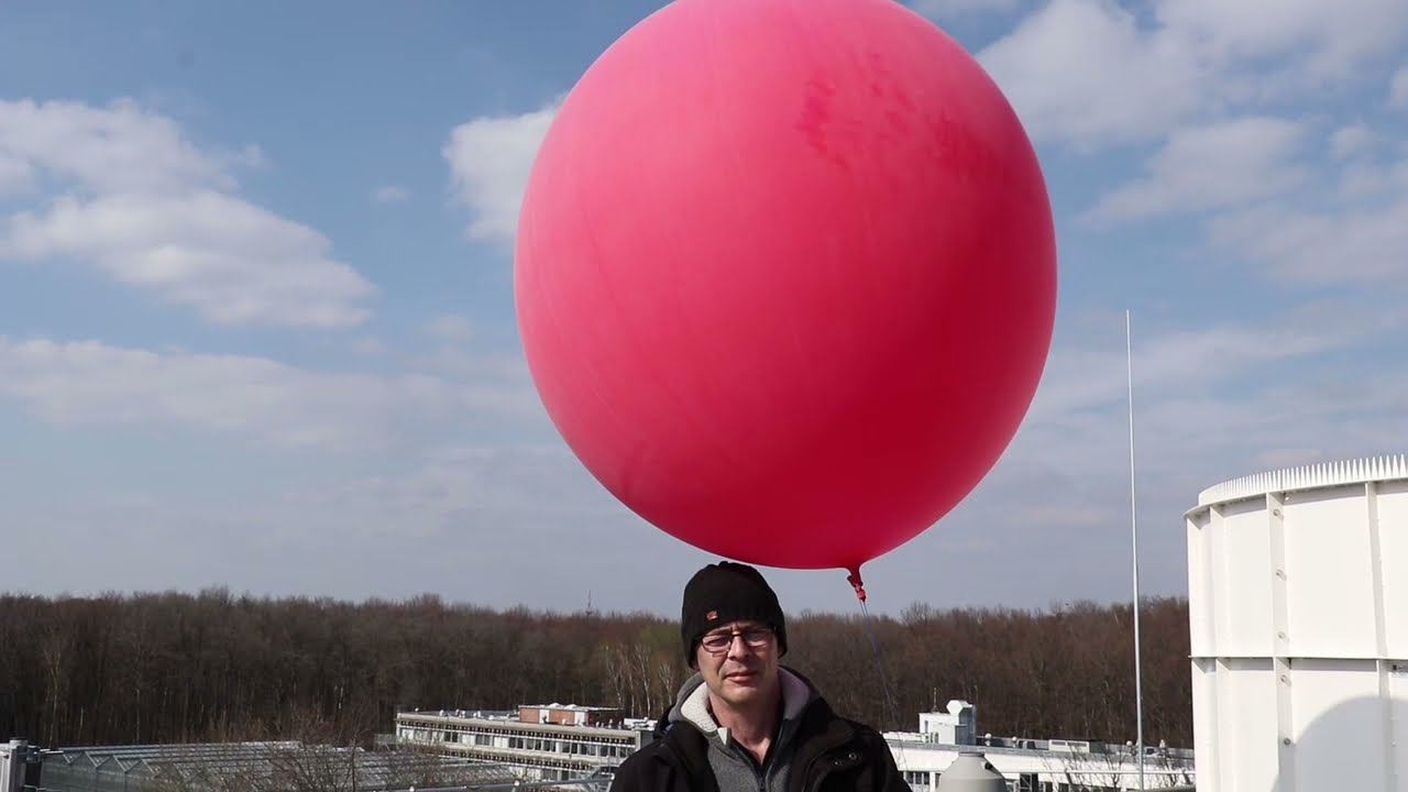 How To Launch Radiosonde