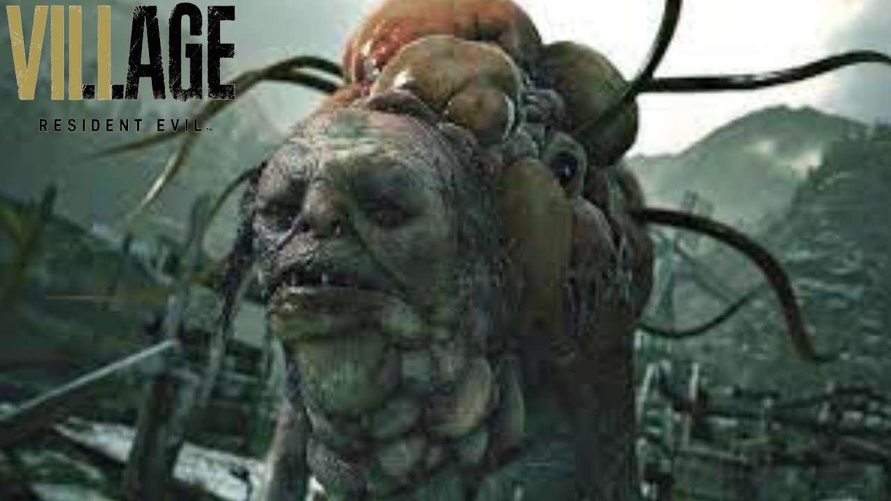 Resident Evil 8: Village #16 - Der Sumpf des Grauens - YouTube
