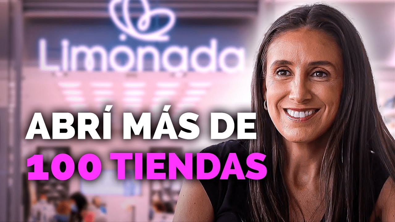 La Mejor Publicidad Es Abrir Tiendas - Paula Valverde de Grupo Limonada