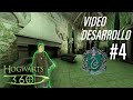Vídeo desarrollo de Slytherin #4 360  | Slytherin development video #4 360 Translated subtitles