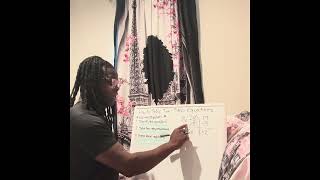 How to Solve Two-Step Equations (Instruction Video EDUC 730) 