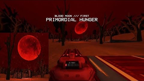 ULTRAKILL CUSTOM LEVEL /// PRIMORDIAL HUNGER