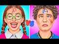 Хороша vs Погана Вчителька Челендж від Multi DO Challenge