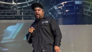 Ice Cube defends working with Trump after Democrats tell him to 'shut up'
