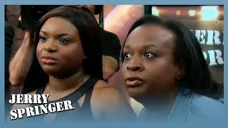 Ratchet Relatives | Jerry Springer