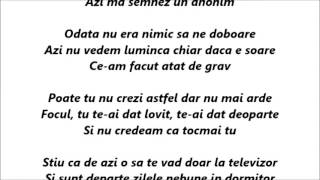 Karym feat Mellina - Anonim  Versuri (Lyrics)