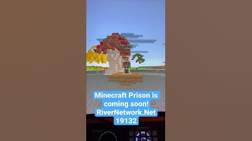 I’m Opening A Prison Server!
