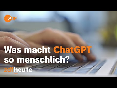 ChatGPT – eine Revolution? Was der Quantensprung in der KI-Forschung bedeutet | 3sat Kulturzeit