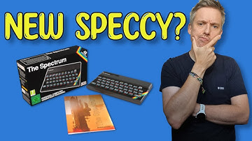 10 MUST ADD GAMES for the New Retro Spectrum!