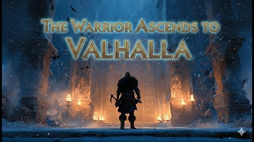 The Warrior Ascends to Valhalla | Epic Viking Cinematic Tribute | Spirit Valhalla