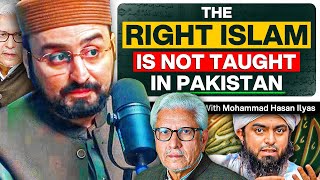 Understanding Islam, Javed Ghamidi, Shariah and the Establishment - Muhammad Hassan Ilyas - #TPE 353