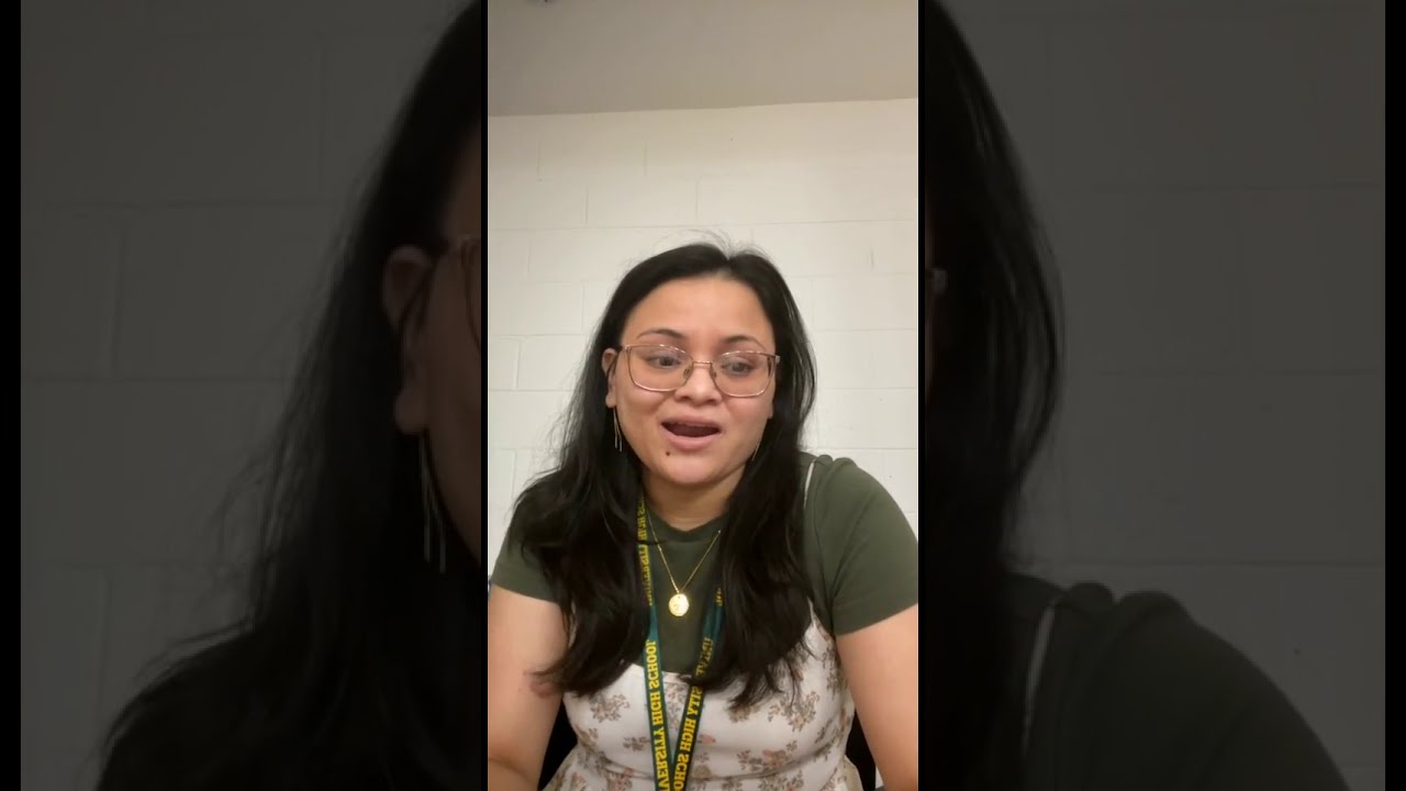 Welcome Video Class Of 2025 Ms Mendiola