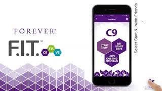 The Forever F I T  App screenshot 2