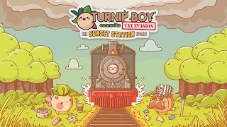 Turnip Boy Commits Tax Evasion The Sunset Station Update Launch Trailer