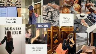 [𝐏𝐥𝐚𝐲𝐥𝐢𝐬𝐭] Lucky Girl | lo-fi | study music | chill music
