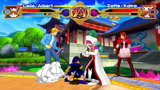 Zatch Bell! Mamodo Battles (PS2) PCSX2 Gameplay | All Characters Unlocked Part 3 [4K60FPS]
