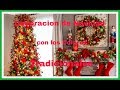 Decoración de Navidad (Tradicional)