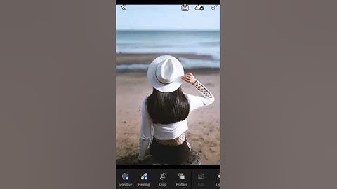 How to install DNG files in Lightroom application (for iOS)