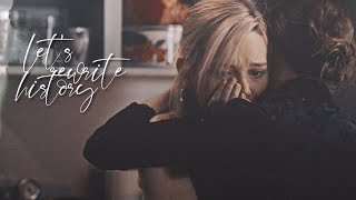 let's rewrite history | Multifandom MEP