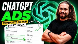 How to Set Up ChatGPT Ads (First Look)