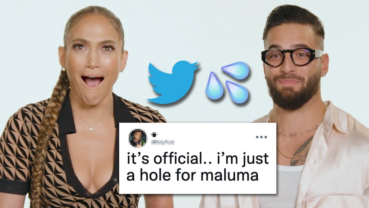 Maluma says he forgot his lyrics while performing with Jennifer Lopez: 'She  got my back
