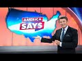 John Michael Higgins on the joy of filming America Says [AUDIO ONLY]