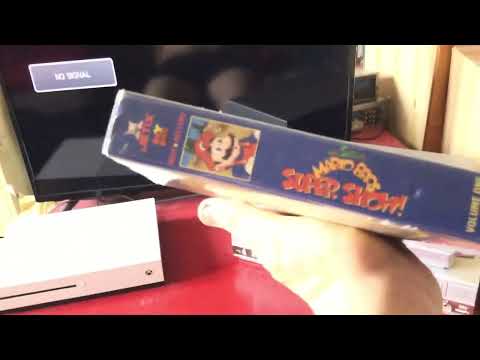 The Super Show That Dawn Went For An Ice Cream To Start The VHS Maximum Entertainment