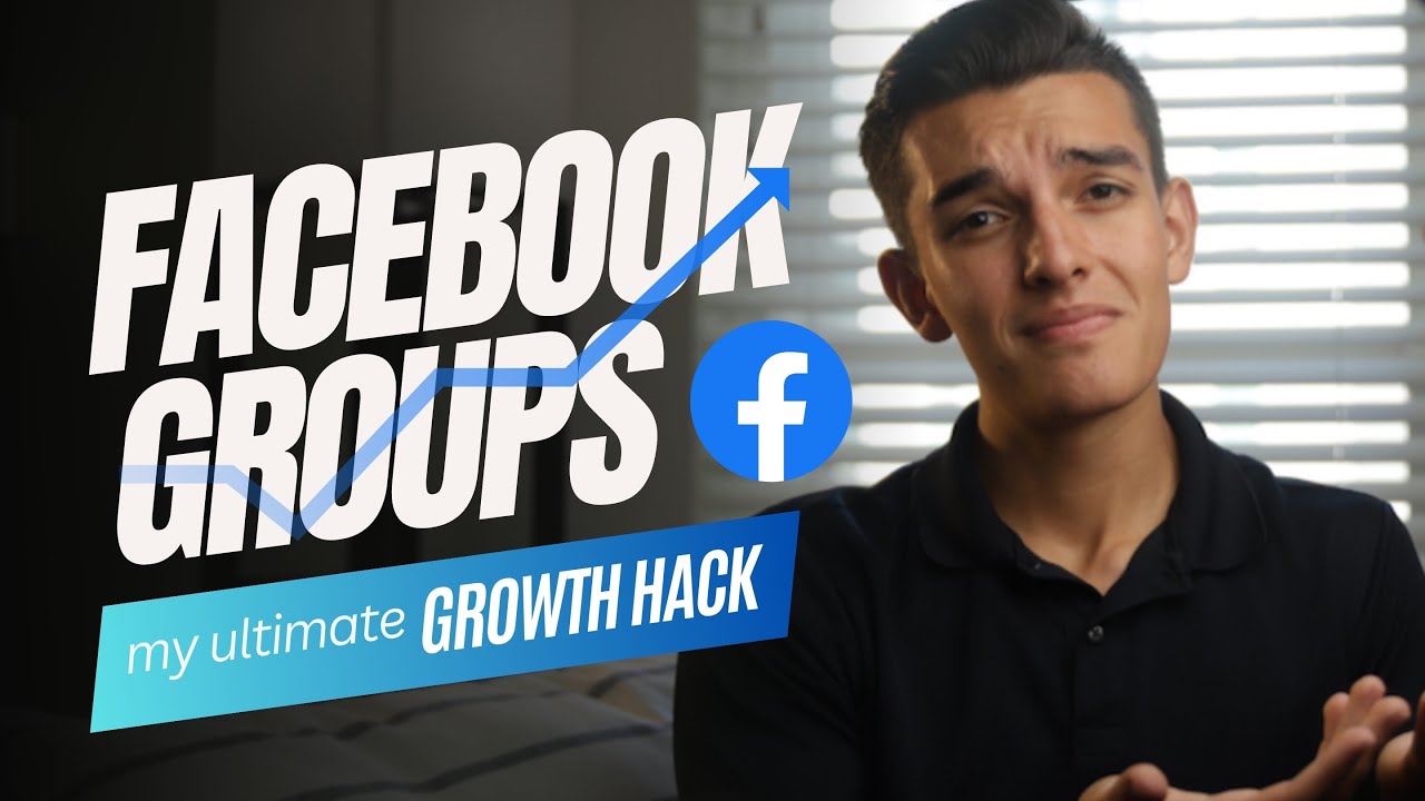How to build an audience using Facebook Groups and GoHighLevel - YouTube