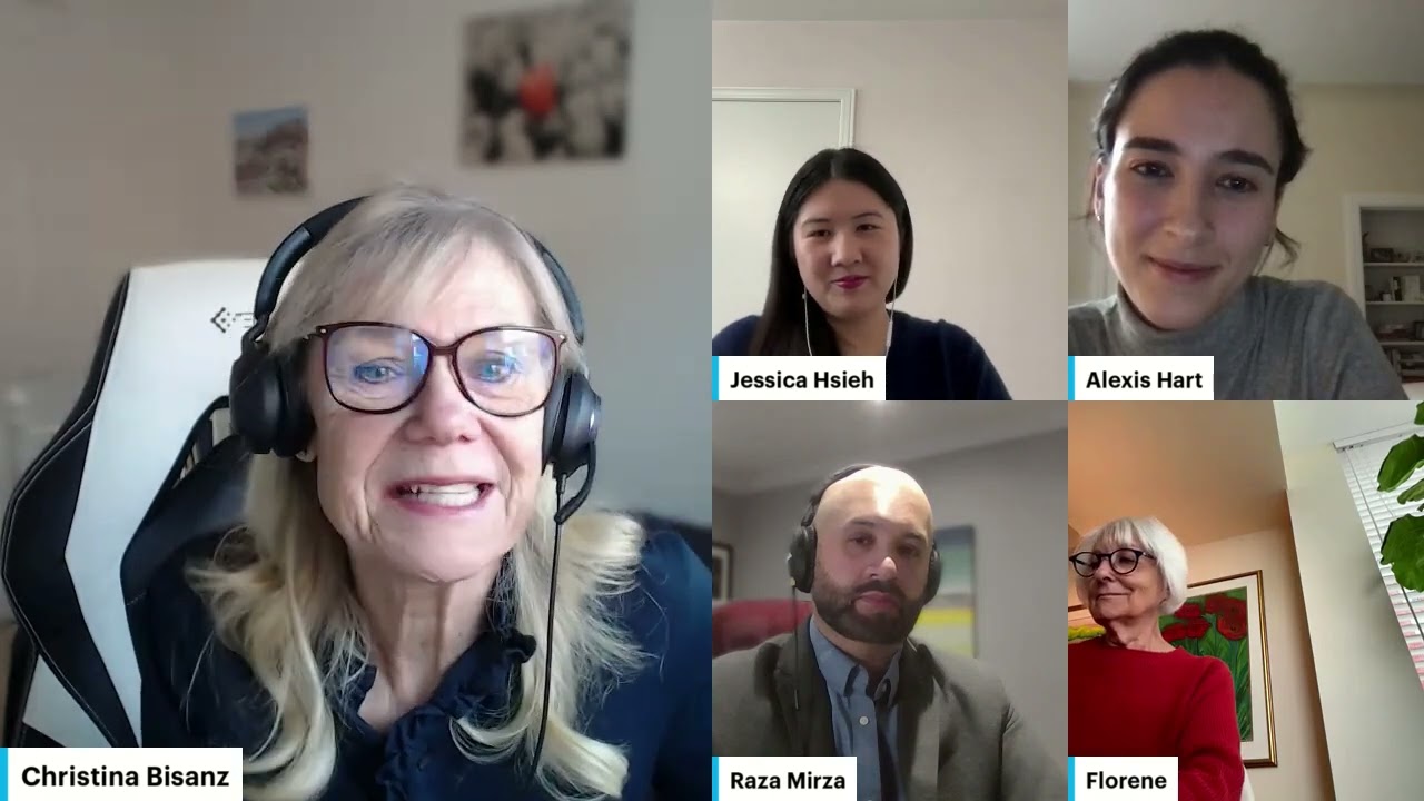 University of Toronto’s Aging and Health Course’s intergenerational classroom