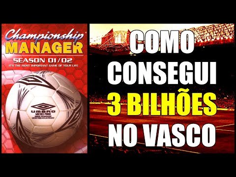 Vídeo: Gerente Do Campeonato - Temporada 01/02