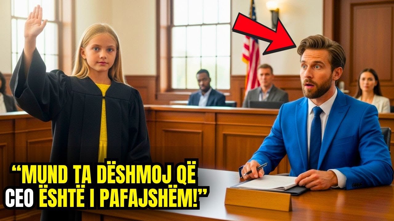 Vajza e varfër i bërtiti gjyqtarit: 