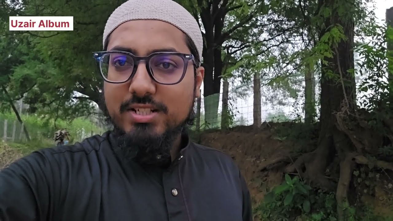 Pernambet me ulama ka tafreehi program || Uzair Album || Abnaye Qadeem o asatiza e jamia Darussalam