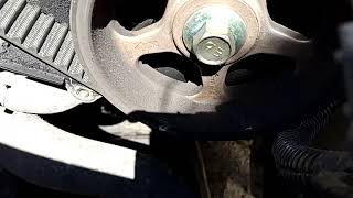 Subaru 2.2l setting top dead center