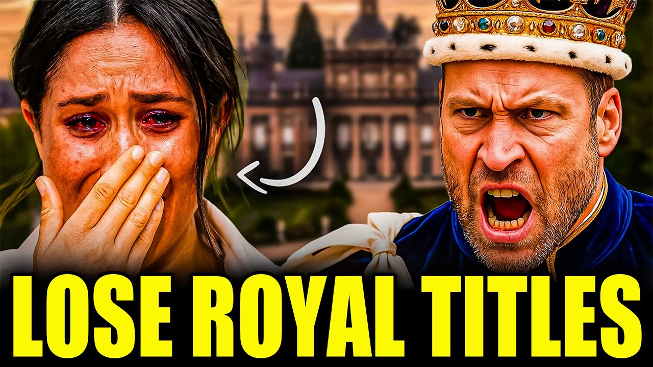 Buckingham Releases A Final Confirmation Over Meghan And Harry’s Children, Shocking Everyone!