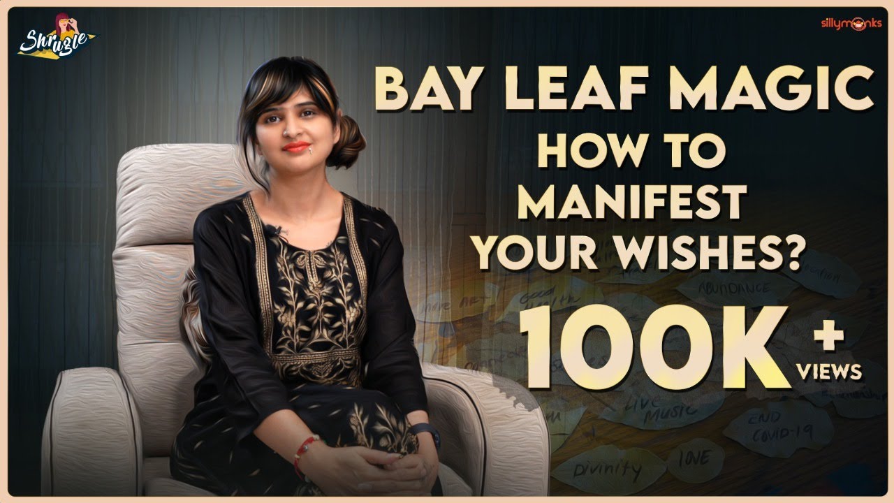 Bay Leaf Magic | Shrugle | Pataki Shruti | Episode 13 | Silly Monks