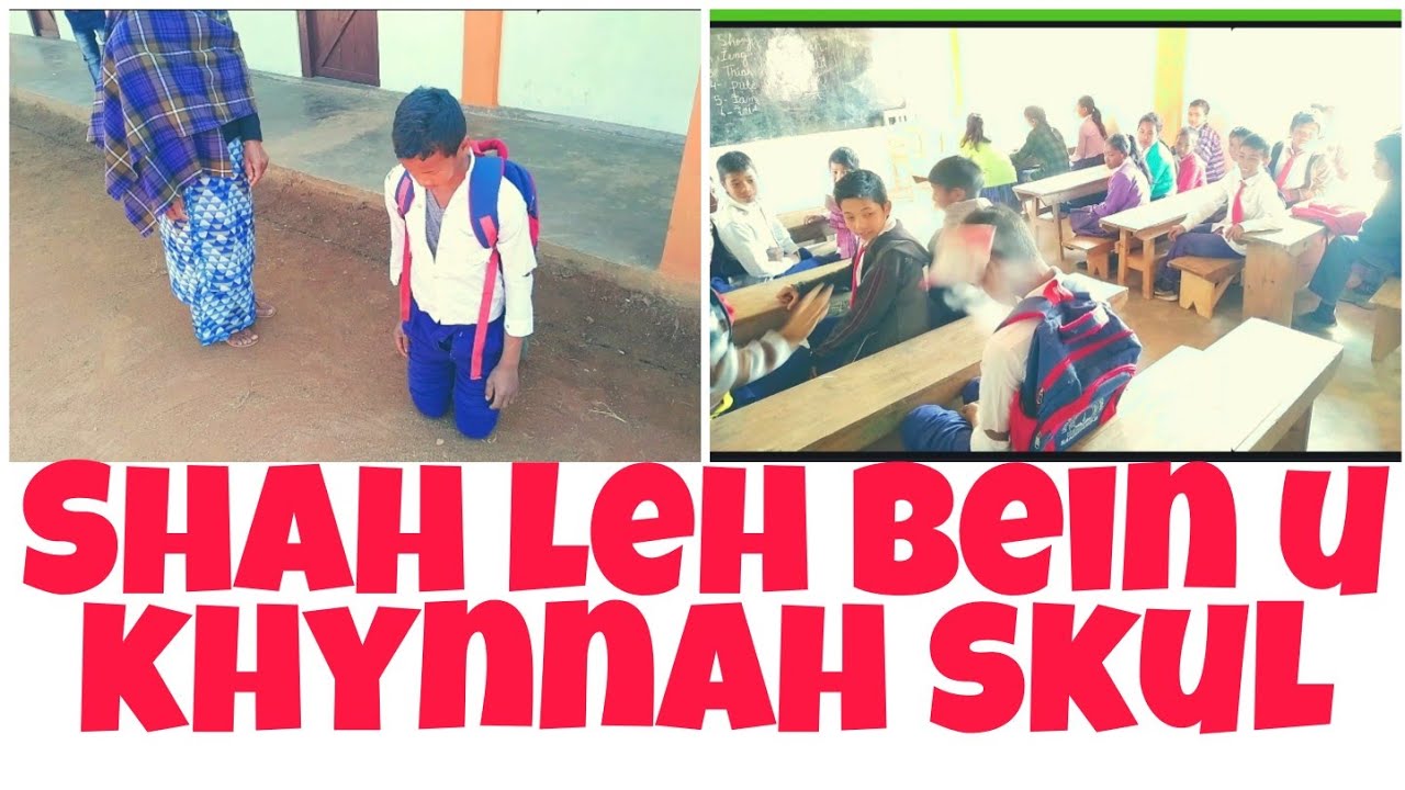 Shem shitom u khynnah manda khlem pa/Boy get trouble when His Father Death(Motivational video)